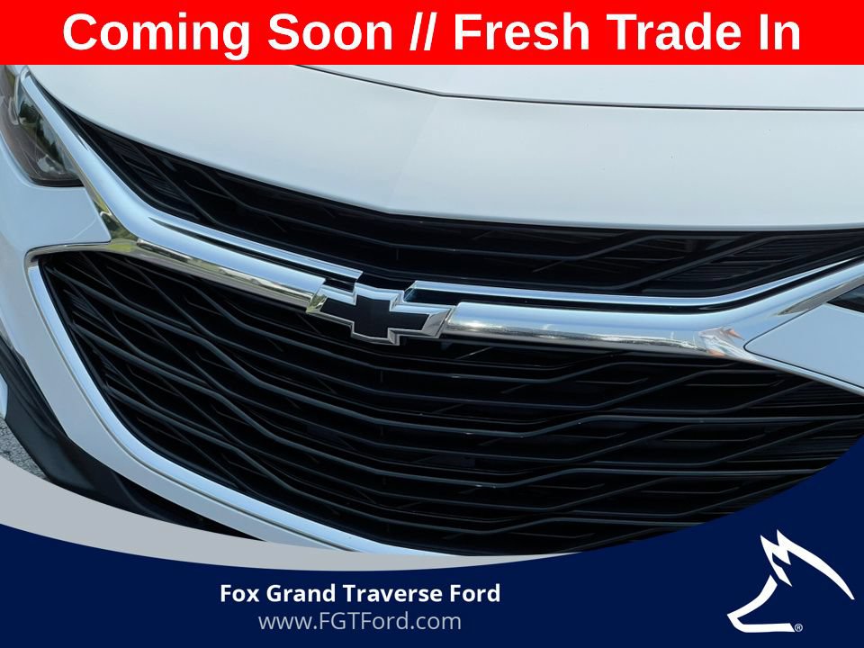 Used 2024 Chevrolet Malibu RS FWD image 32