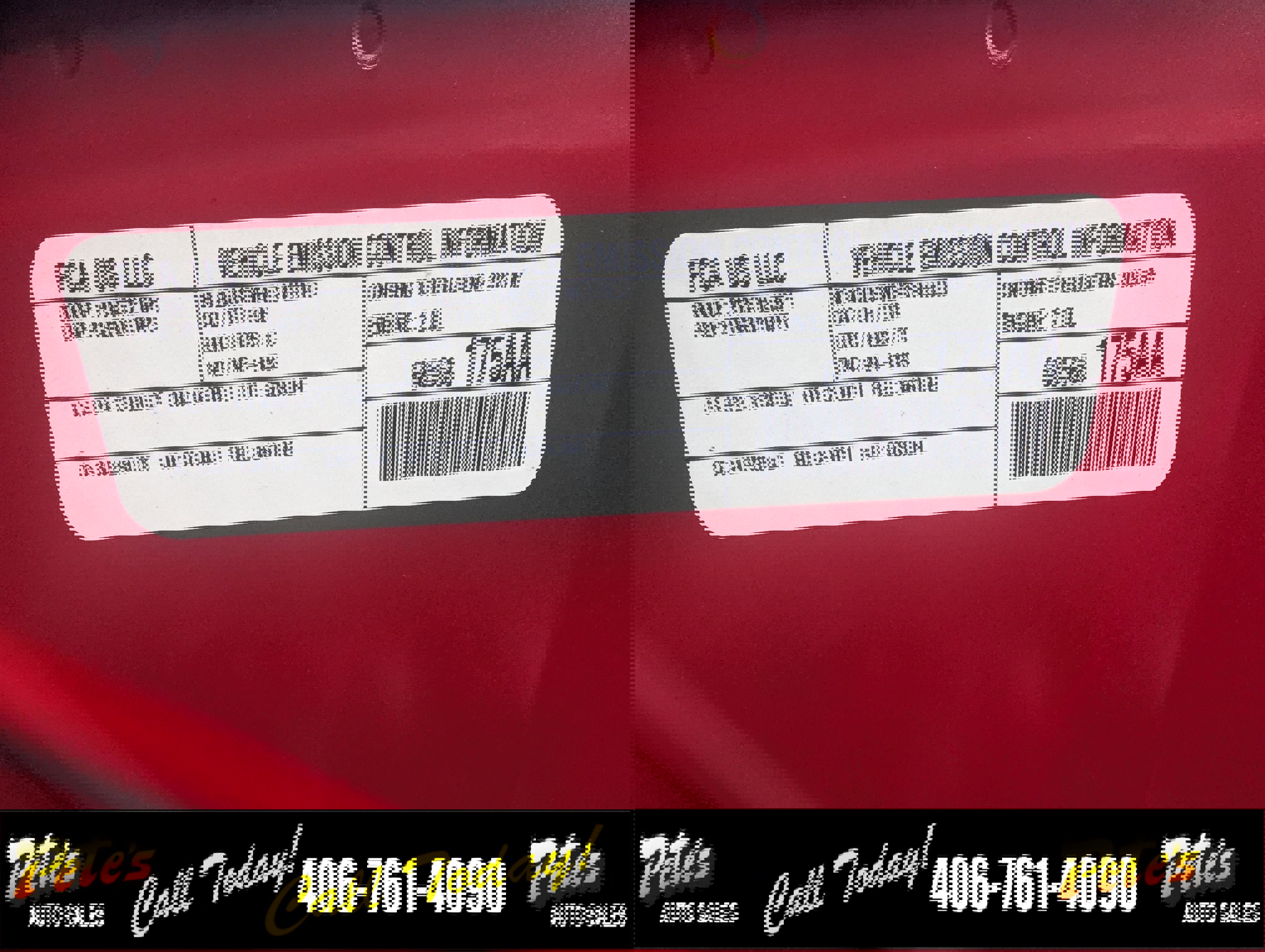 Used 2023 Jeep Compass Trailhawk image 26