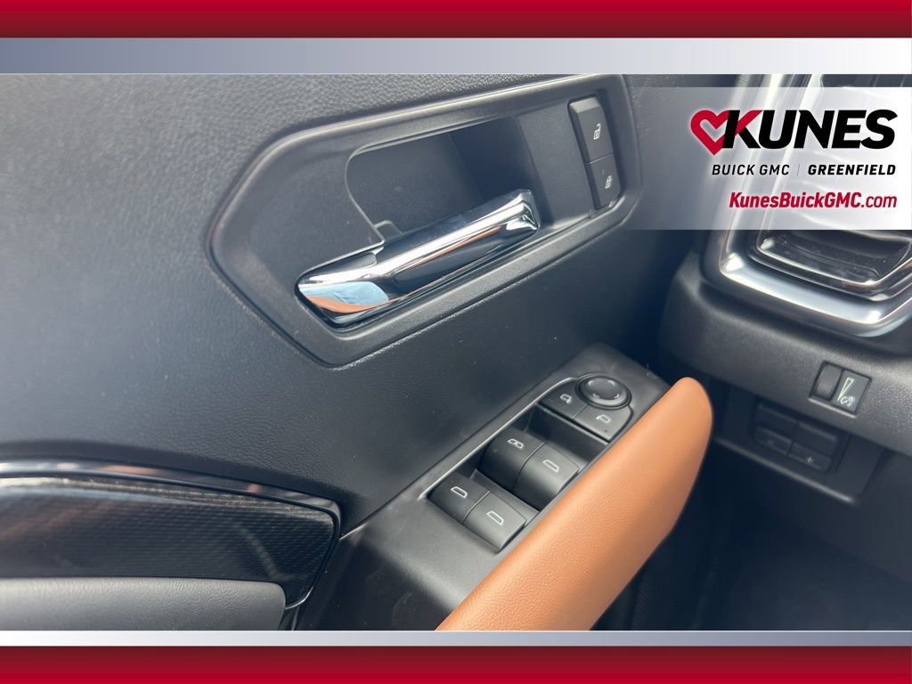 New 2026 GMC Canyon AT4 AWD/4WD image 22