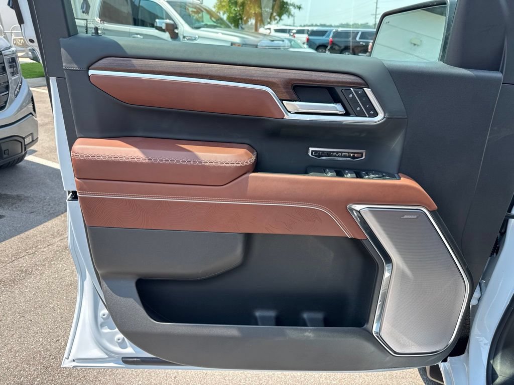 New 2026 GMC Sierra 1500 Denali Ultimate AWD/4WD image 11