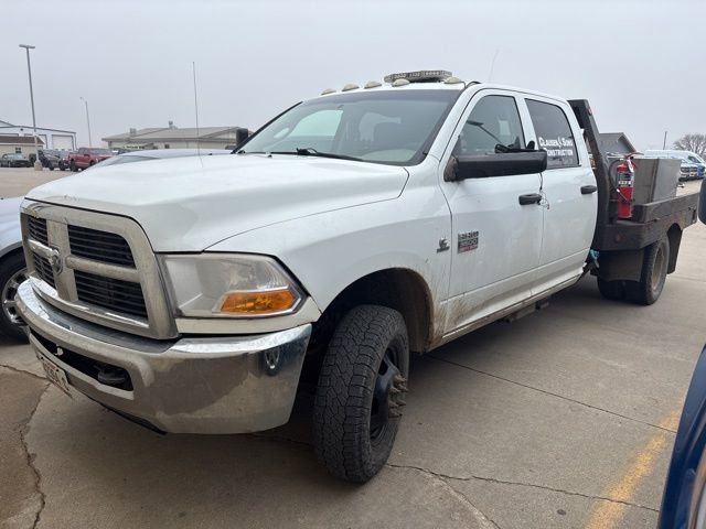 Used 2012 RAM 3500 ST w/ ST Decor Group