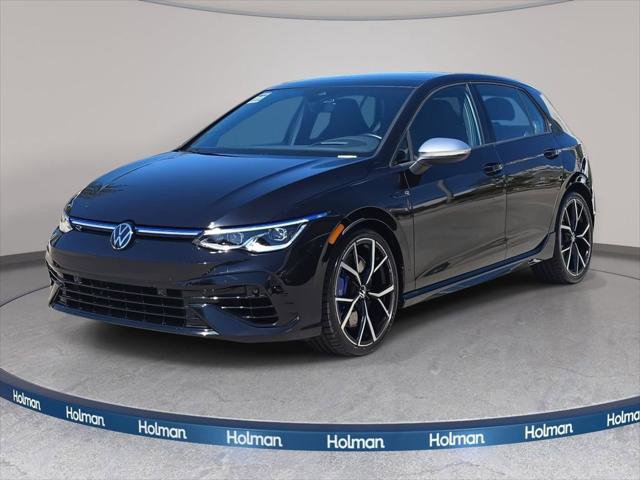 Used 2023 Volkswagen Golf R