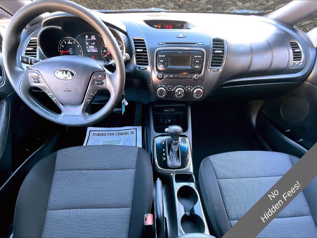 Used 2017 Kia Forte LX FWD image 13