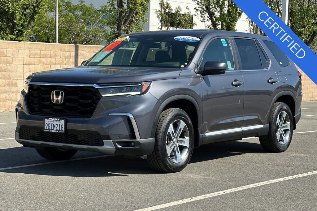 Certified 2023 Honda Pilot EX-L image 8