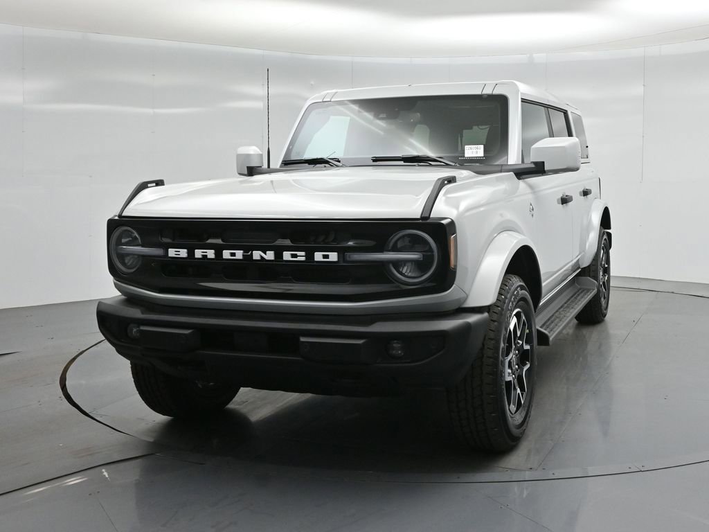New 2026 Ford Bronco Outer Banks AWD/4WD image 54