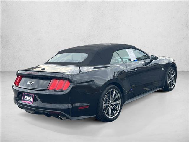 Used 2016 Ford Mustang GT Premium w/ Equipment Group 401A image 5