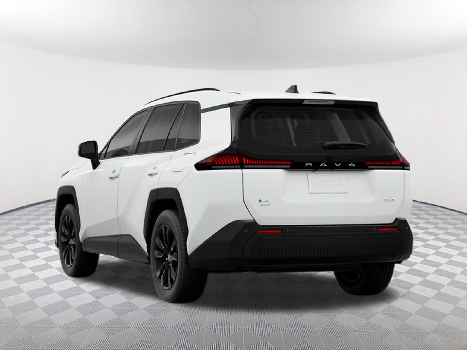 New 2026 Toyota RAV4 XLE Premium AWD/4WD image 26