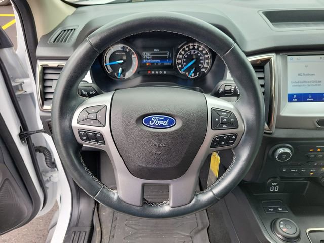 Certified 2023 Ford Ranger XLT w/ Equipment Group 302A High AWD/4WD image 15