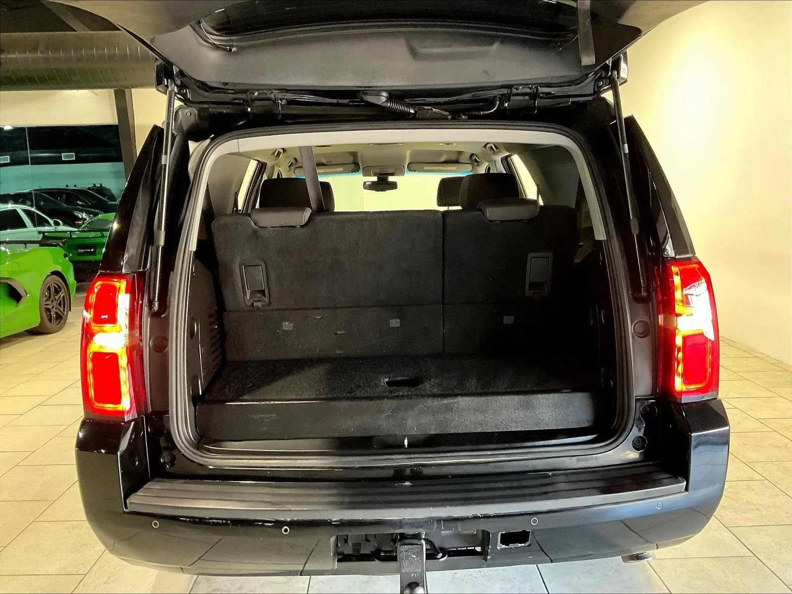 Used 2018 Chevrolet Tahoe LS w/ All-Season Package RWD image 39