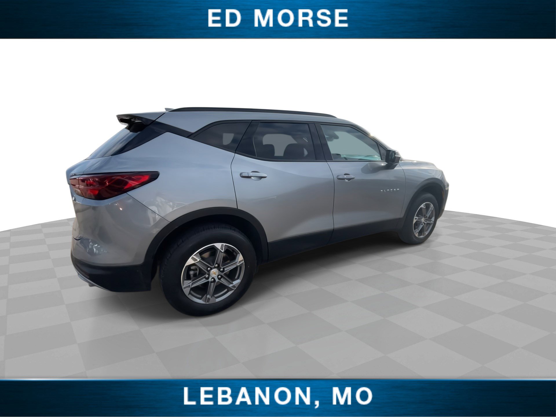 Certified 2024 Chevrolet Blazer LT image 8