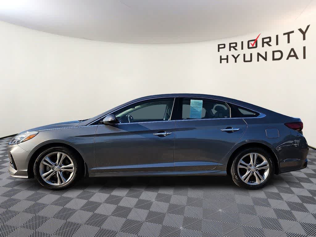 Used 2018 Hyundai Sonata Limited FWD image 7