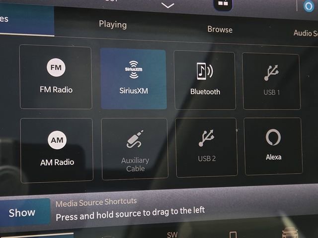 Used 2021 Jeep Grand Cherokee L Overland w/ Luxury Tech Group IV image 6