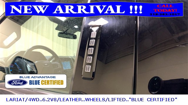 Used 2018 Ford F250 Lariat w/ Chrome Package image 24