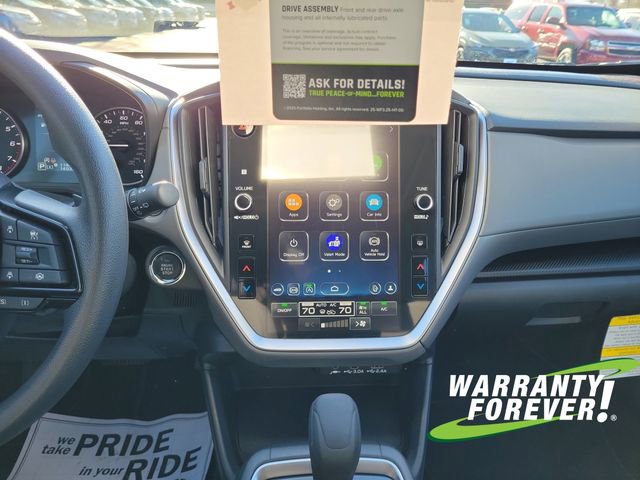 Certified 2025 Subaru Crosstrek 2.0i Premium image 11