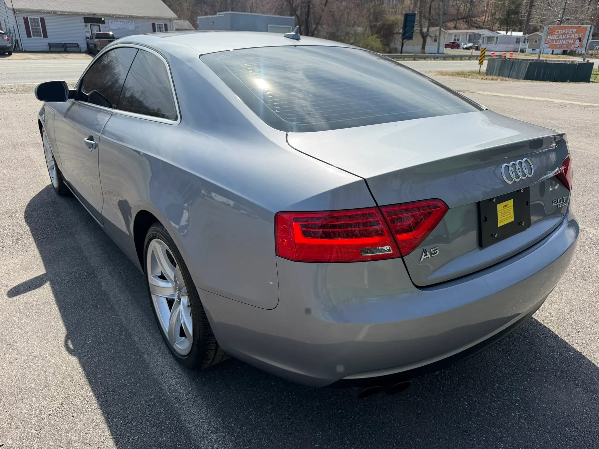 Used 2015 Audi A5 2.0T Premium w/ Audi MMI Navigation image 10