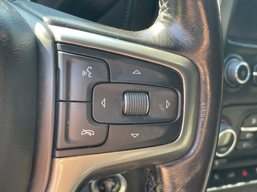 Certified 2022 Chevrolet Silverado 1500 RST w/ Convenience Package II AWD/4WD image 33