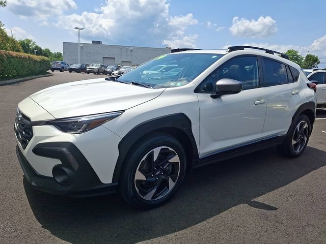 Certified 2024 Subaru Crosstrek 2.5i Limited w/ Crosstrek Mirror Package AWD/4WD image 3