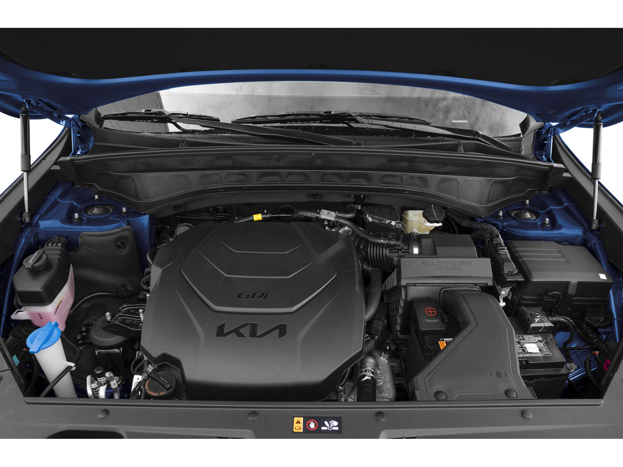 Certified 2024 Kia Telluride EX AWD/4WD image 20