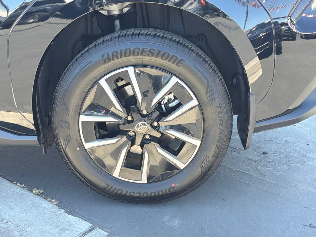 Certified 2026 Toyota bZ FWD image 18