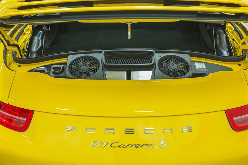 Used 2012 Porsche 911 Carrera S w/ Burmester Audio Pkg RWD image 6