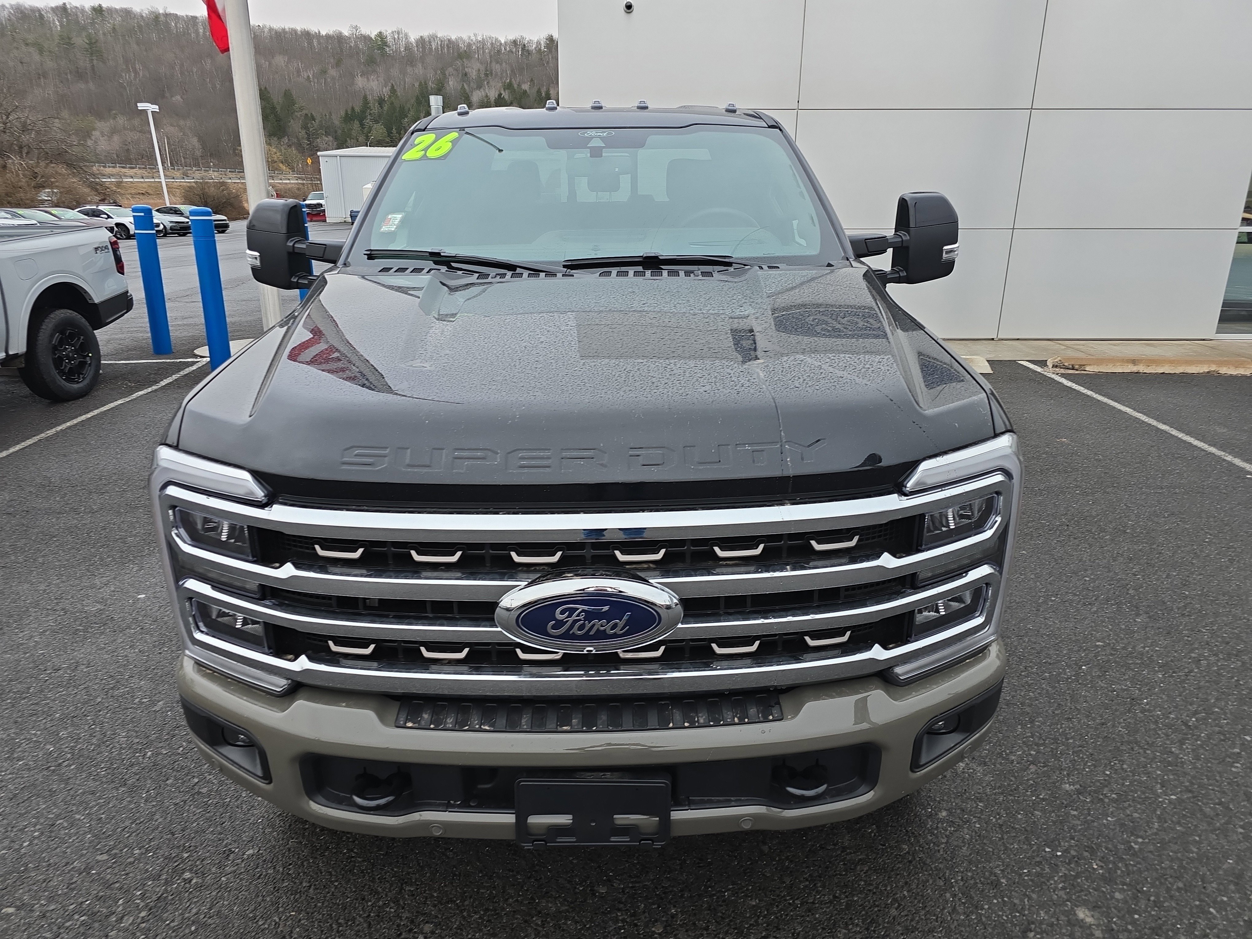 New 2026 Ford F250 King Ranch w/ Tremor Off-Road Package image 9