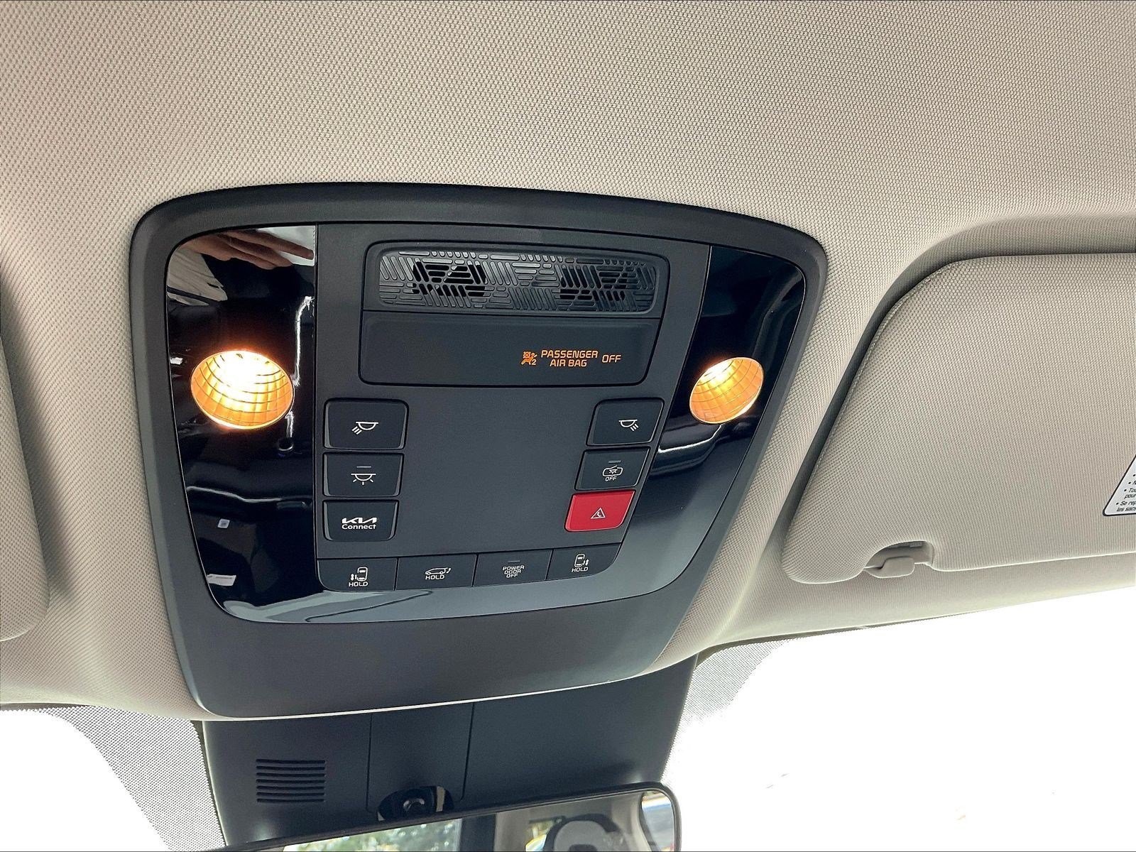 New 2027 Kia Carnival EX FWD image 26