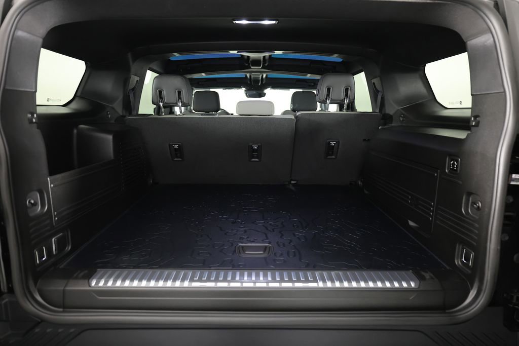 Used 2024 GMC Hummer EV 3X image 12