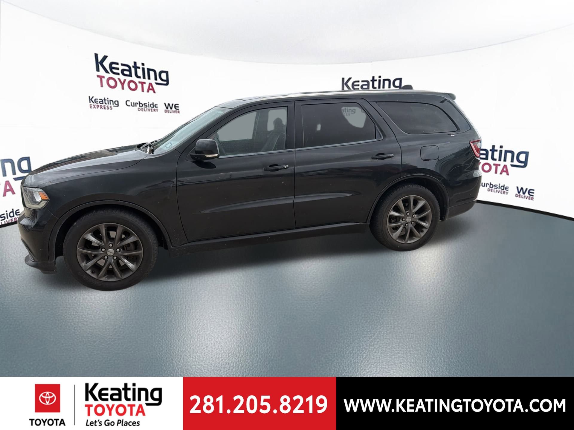 Used 2015 Dodge Durango R/T w/ Premium Nappa Leather Group image 2