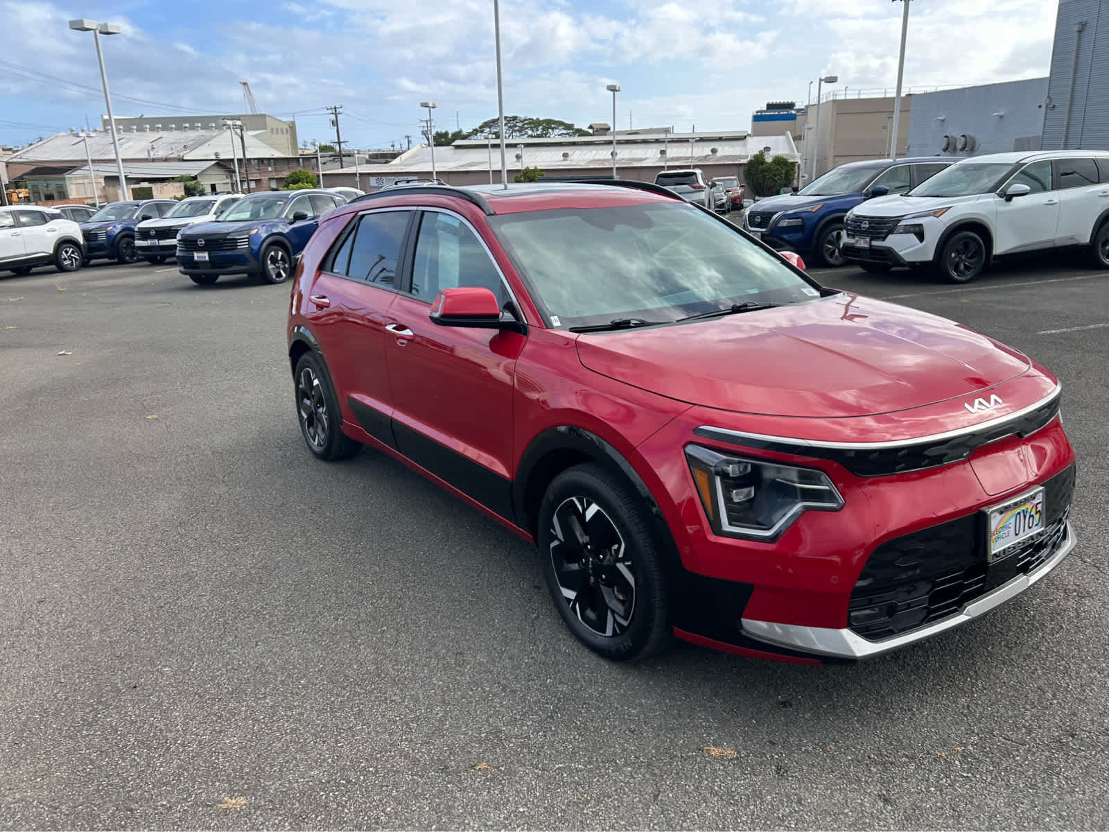 Used 2024 Kia Niro Wave FWD image 2