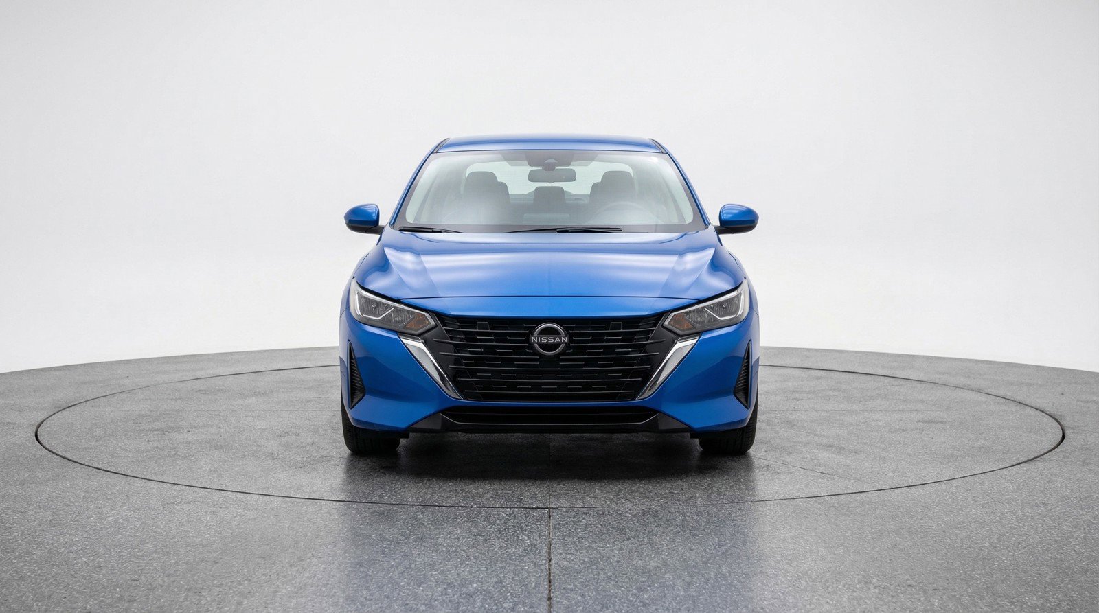 Used 2025 Nissan Sentra SV image 1