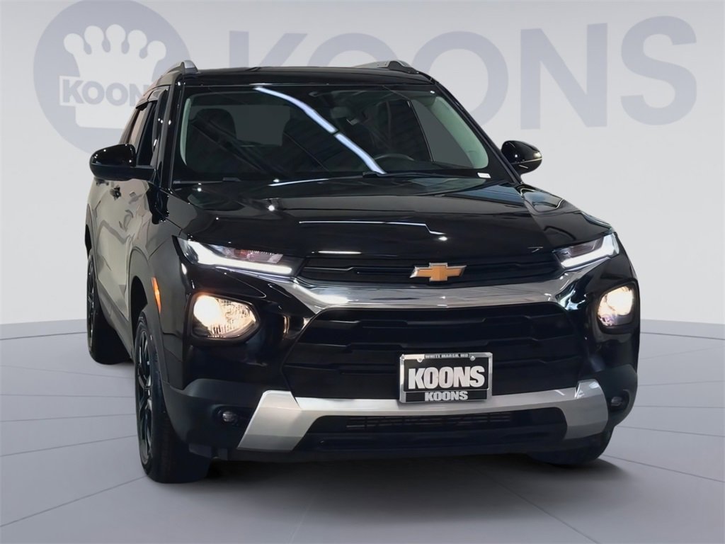 Used 2023 Chevrolet TrailBlazer LT image 4