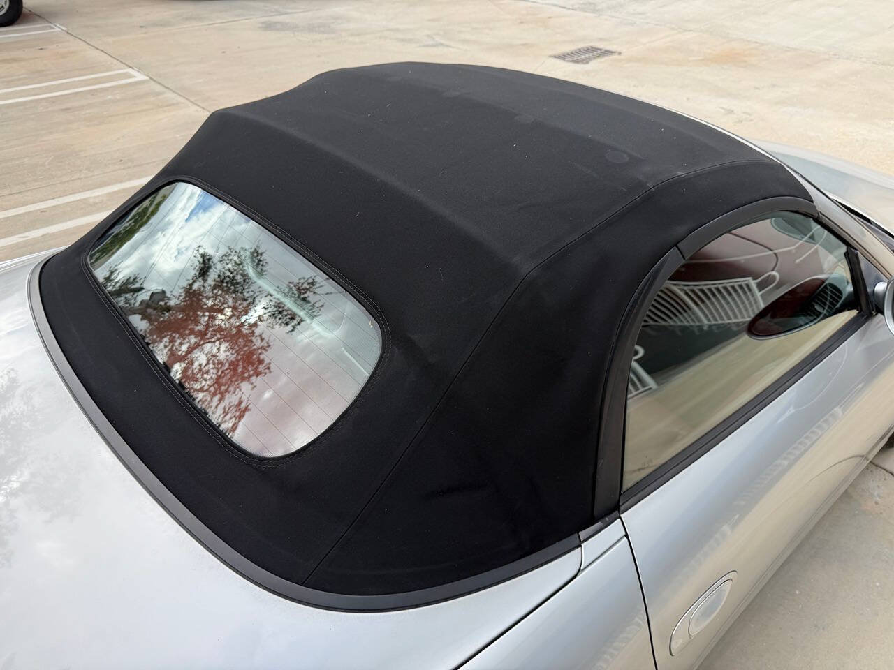 Used 1997 Porsche Boxster RWD image 7
