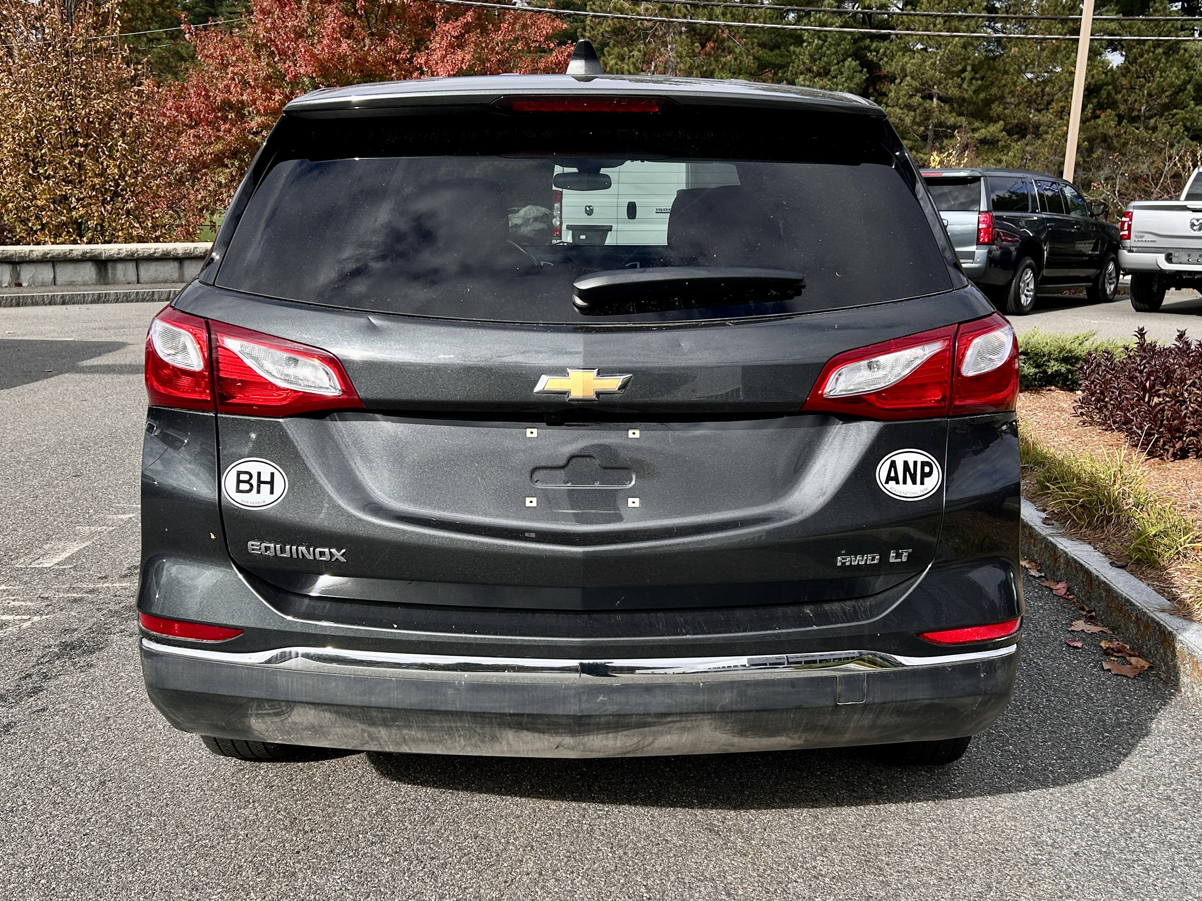 Used 2019 Chevrolet Equinox LT image 9