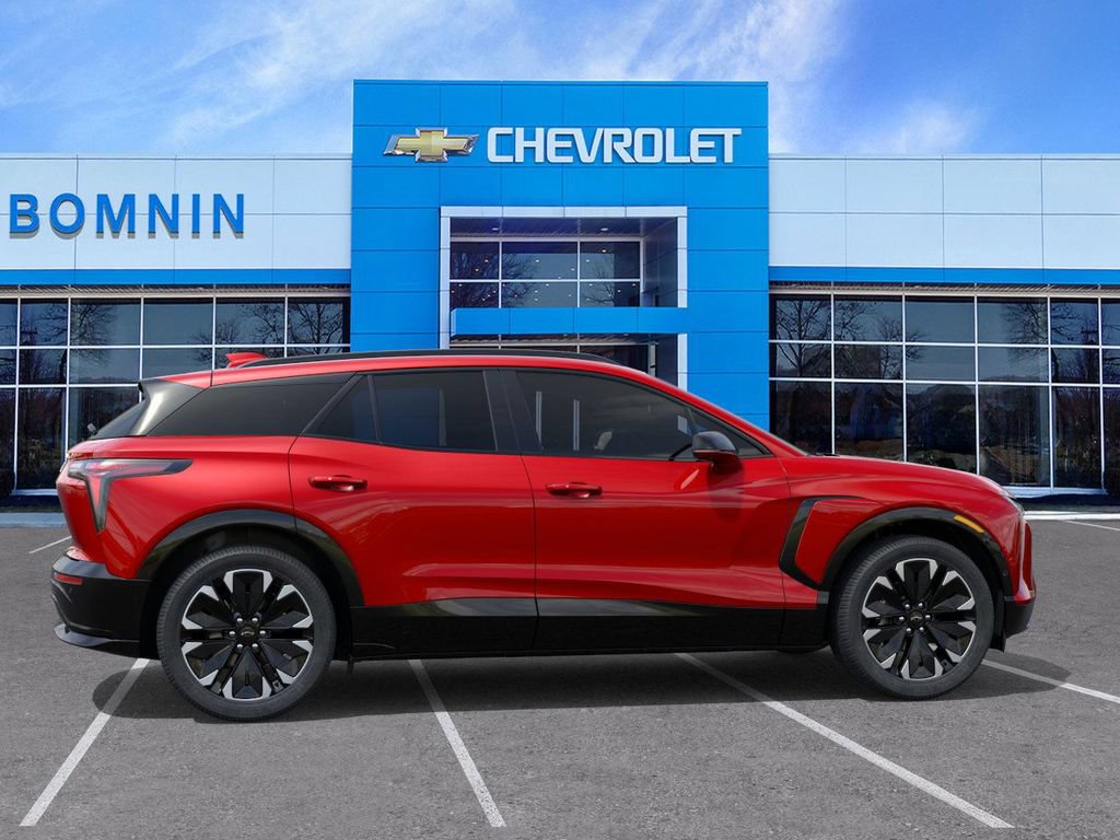 New 2025 Chevrolet Blazer EV RS RWD image 6