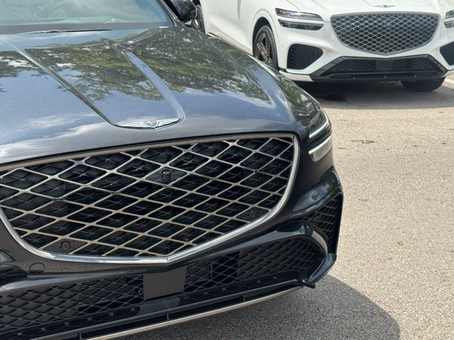 New 2026 Genesis GV70 3.5T Sport Prestige AWD/4WD image 8