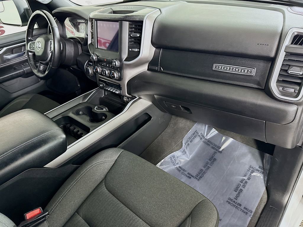 Used 2020 RAM 1500 Big Horn image 33