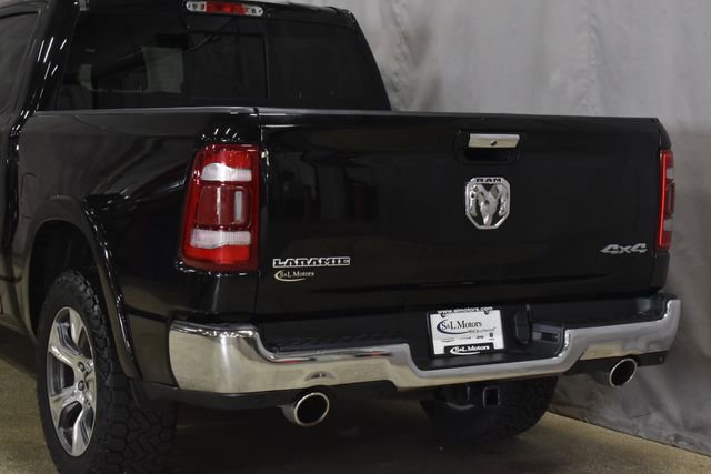 Certified 2020 RAM 1500 Laramie image 9