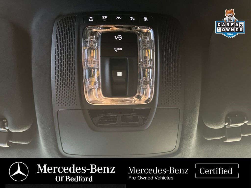 Used 2025 Mercedes-Benz GLS 63 AMG 4MATIC image 34