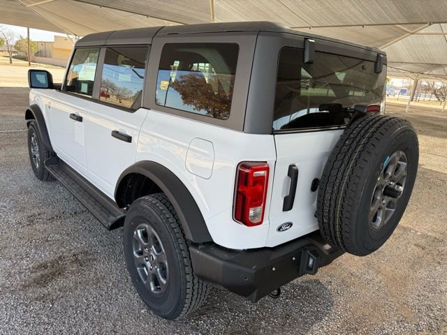 New 2026 Ford Bronco Big Bend image 6