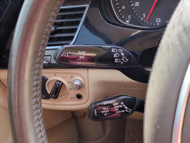 Used 2015 Audi A8 L 3.0T w/ Premium Package image 16