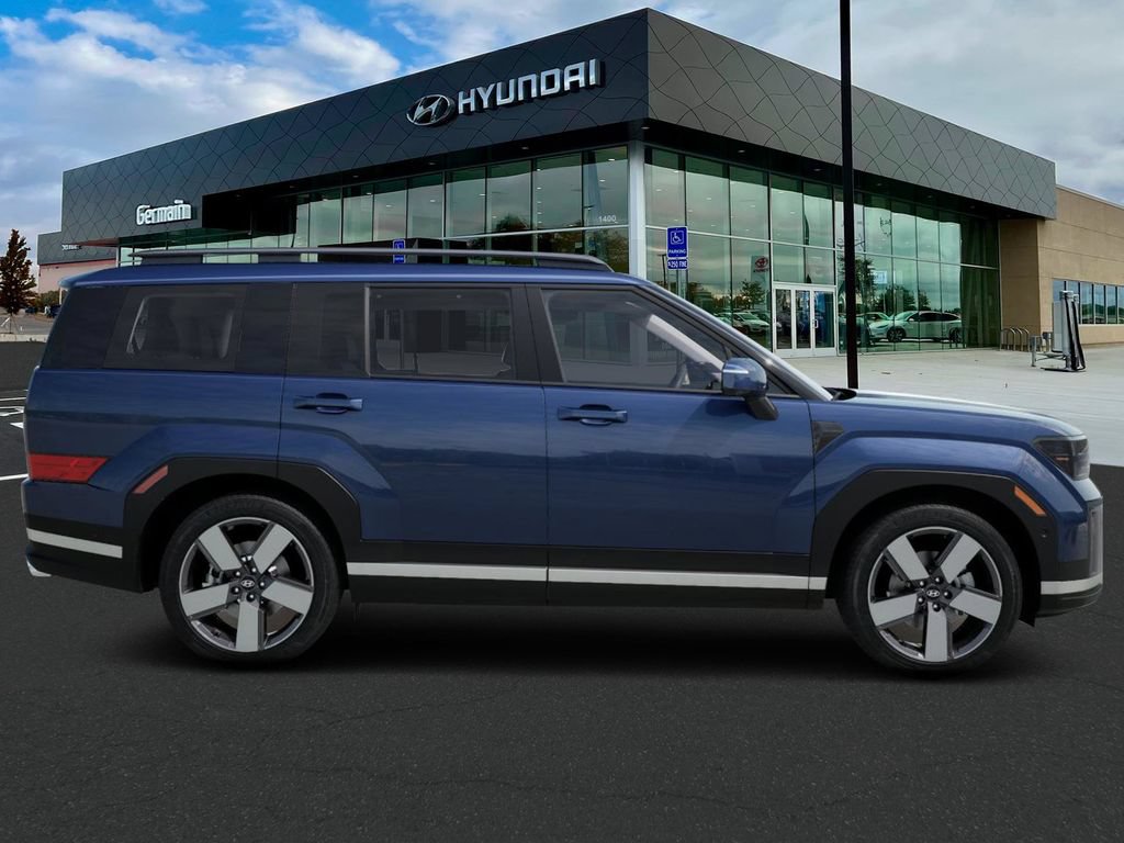 New 2026 Hyundai Santa Fe Limited AWD/4WD image 6