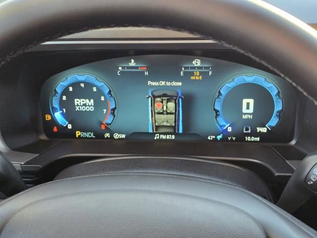 New 2025 Ford Bronco Sport Outer Banks image 31