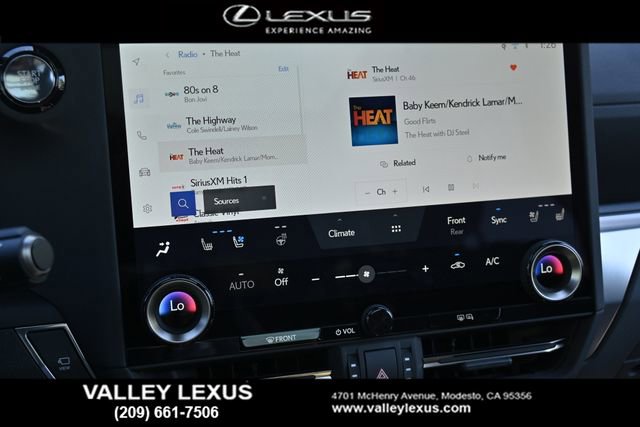 Certified 2024 Lexus GX 550 image 8