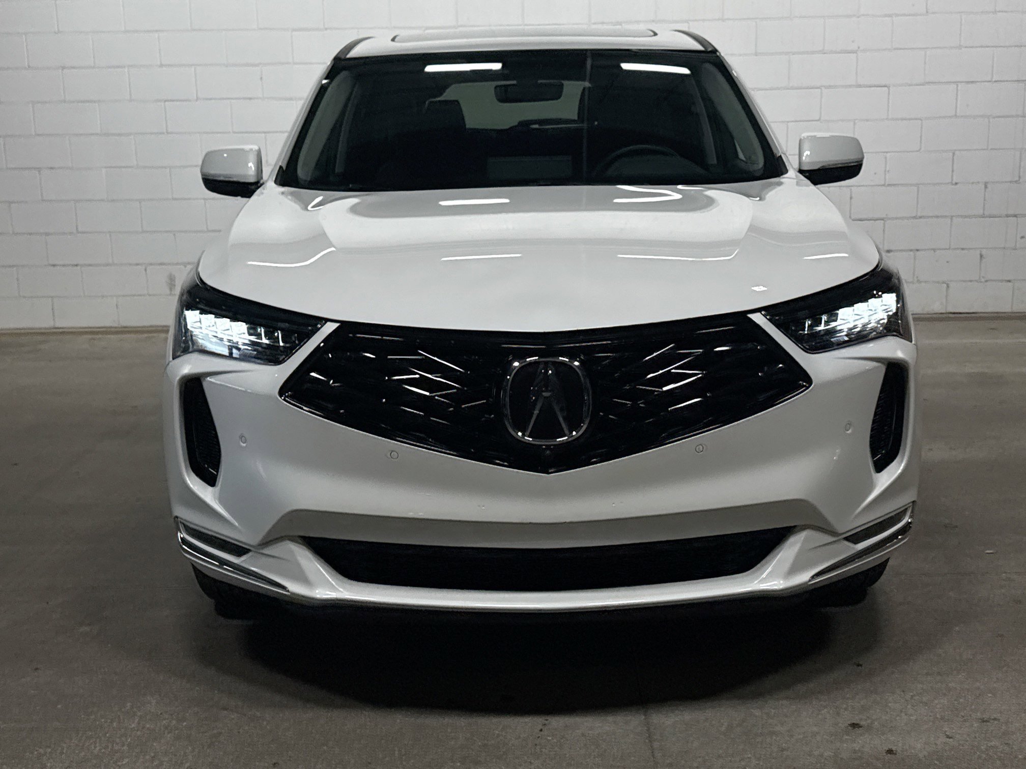 Used 2025 Acura RDX SH-AWD w/ Advance Package image 9