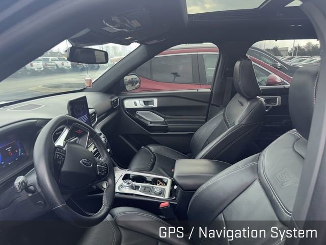 Used 2021 Ford Explorer ST w/ Equipment Group 401A image 11