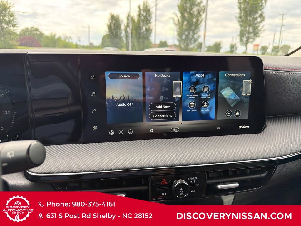 Certified 2026 Nissan Kicks SR FWD image 15