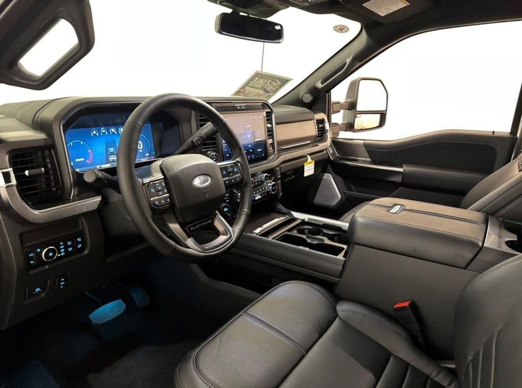 New 2026 Ford F450 Platinum w/ FX4 Off-Road Package image 41