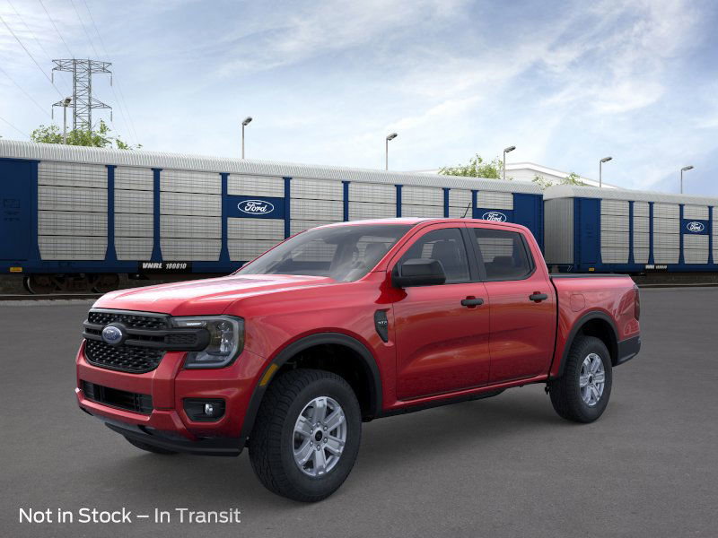 New 2025 Ford Ranger XL image 1