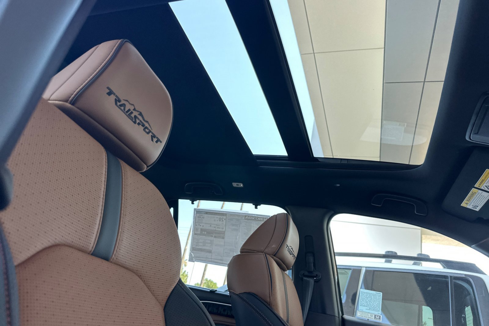 New 2026 Honda Passport TrailSport Elite image 17