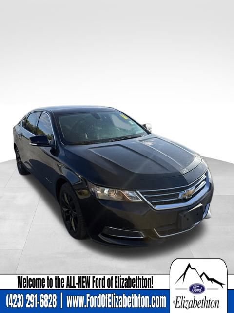 Used 2017 Chevrolet Impala LT